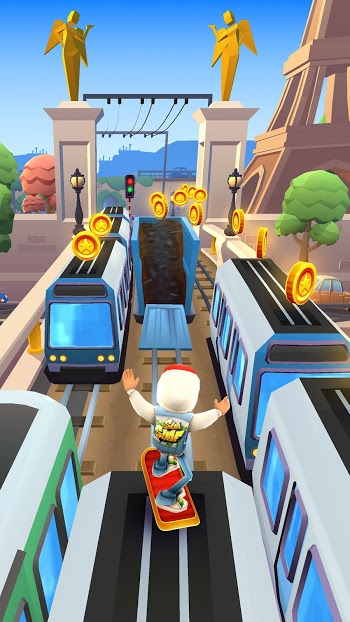 descargar subway surfers para android