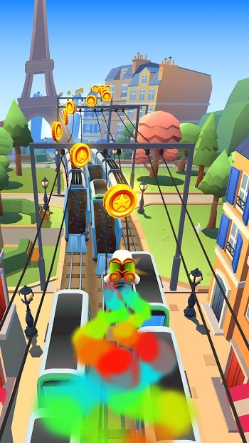 subway surfers apk ultimate version